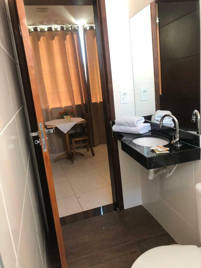 Victor Plaza Formiga Hotel Eksteriør billede