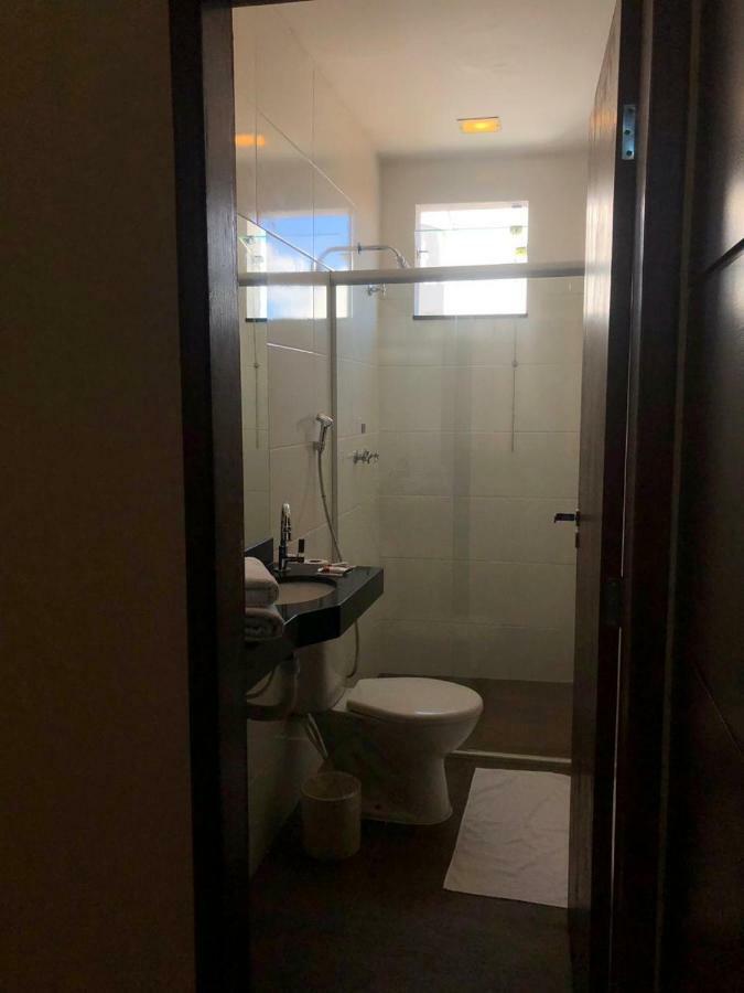 Victor Plaza Formiga Hotel Eksteriør billede