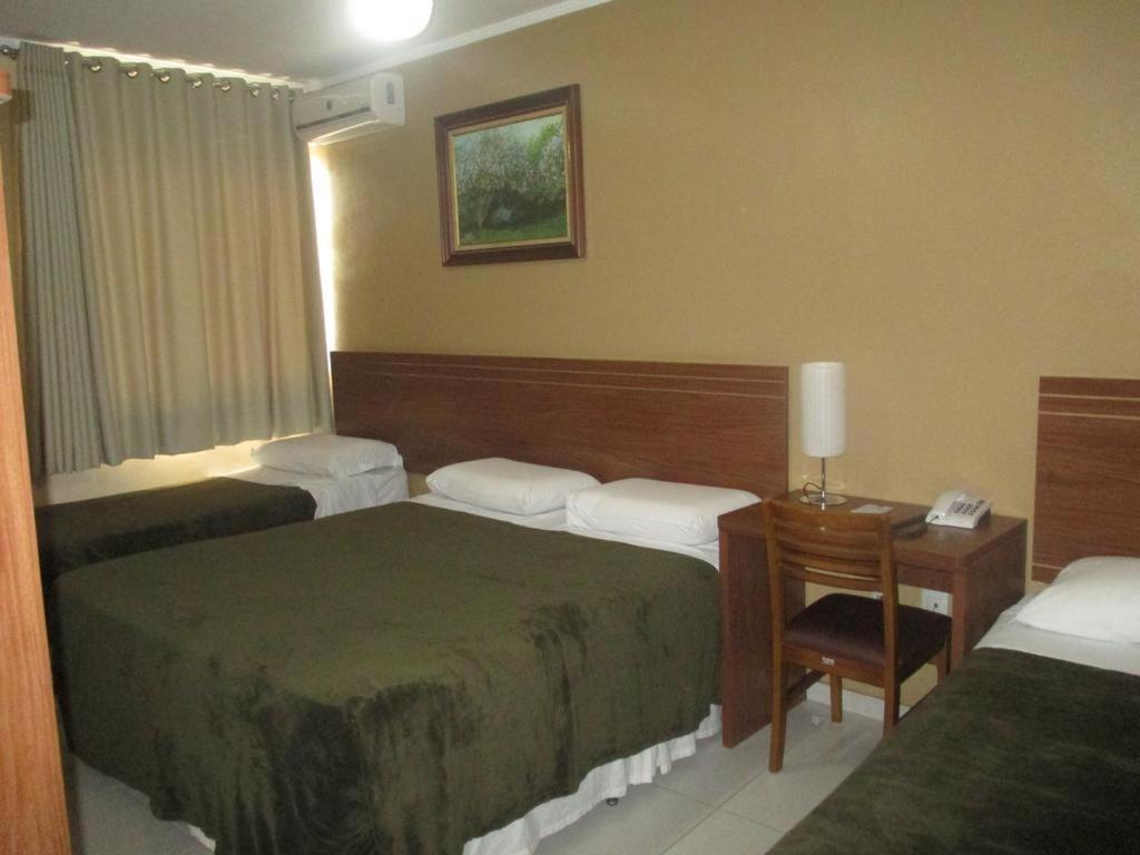 Victor Plaza Formiga Hotel Eksteriør billede